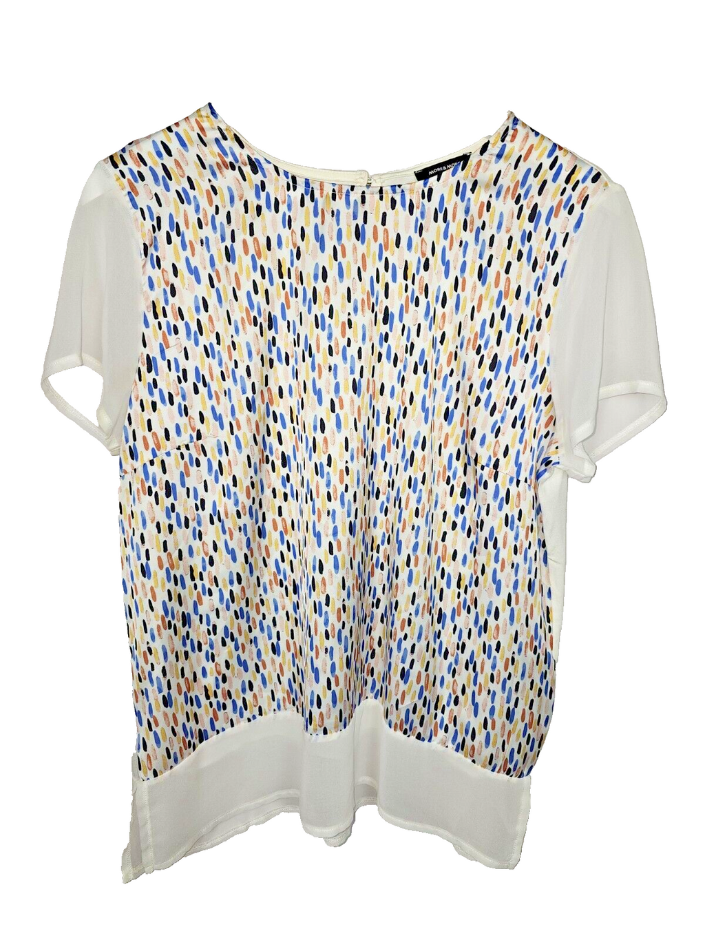 EK6727 Damen T-Shirt von More & More, Mehrfarbig, Gr.400