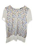 EK6727 Damen T-Shirt von More & More, Mehrfarbig, Gr.400