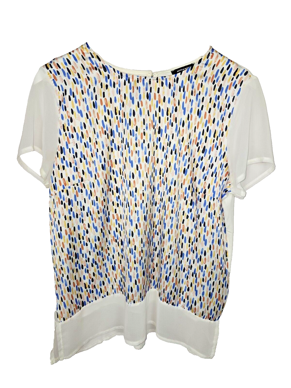 EK6727 Damen T-Shirt von More & More, Mehrfarbig, Gr.400