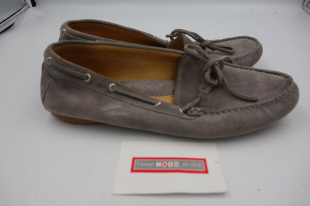 ES0231 Damen Halbschuhe von Patrizio Dolci, grau, 373