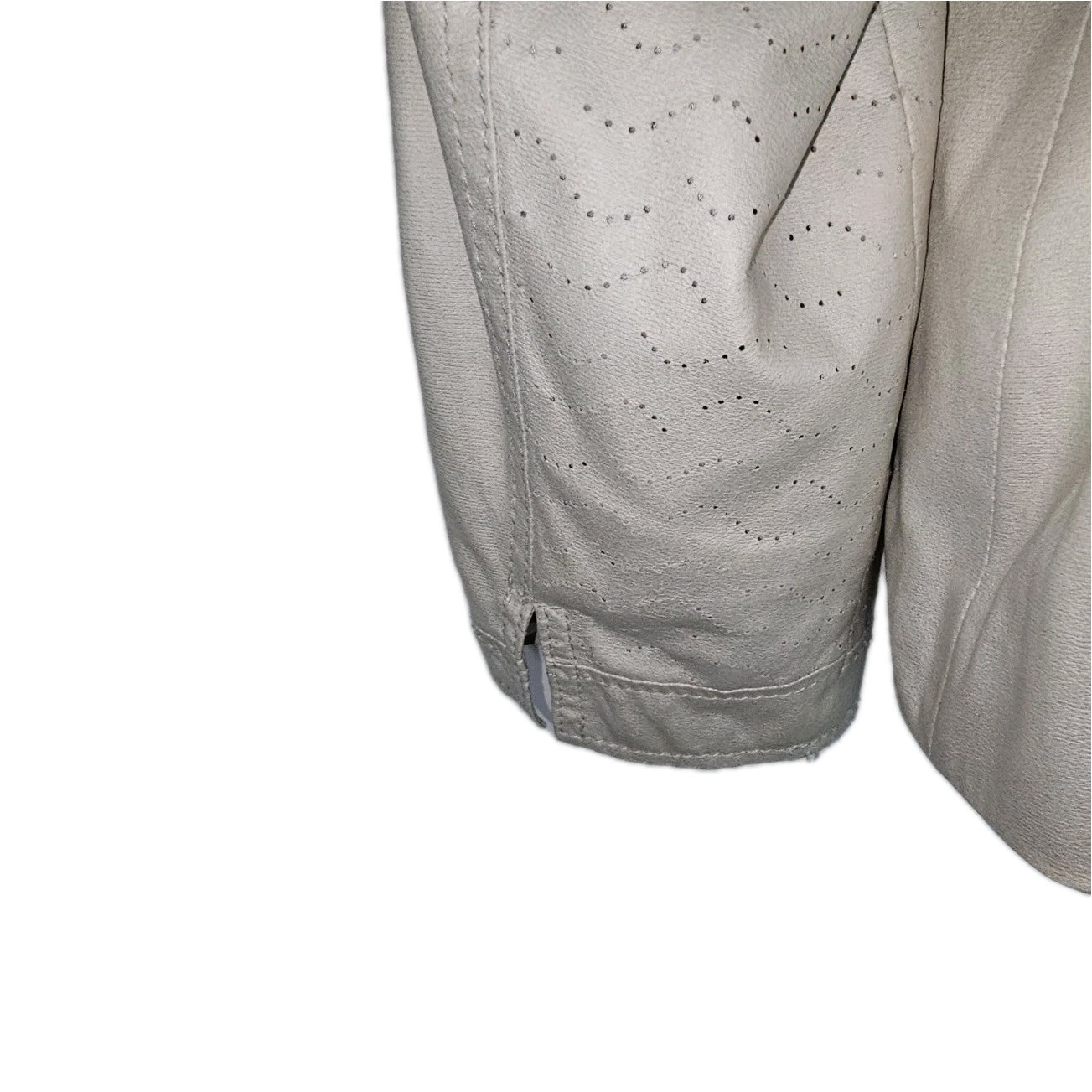 EK8740 Damen Blazer Jacke von Bexleys,  Beige, Gr. 444