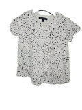 EK8297 Baby Tshirt Marco PoloWeiß Mit Sternen Gr.620