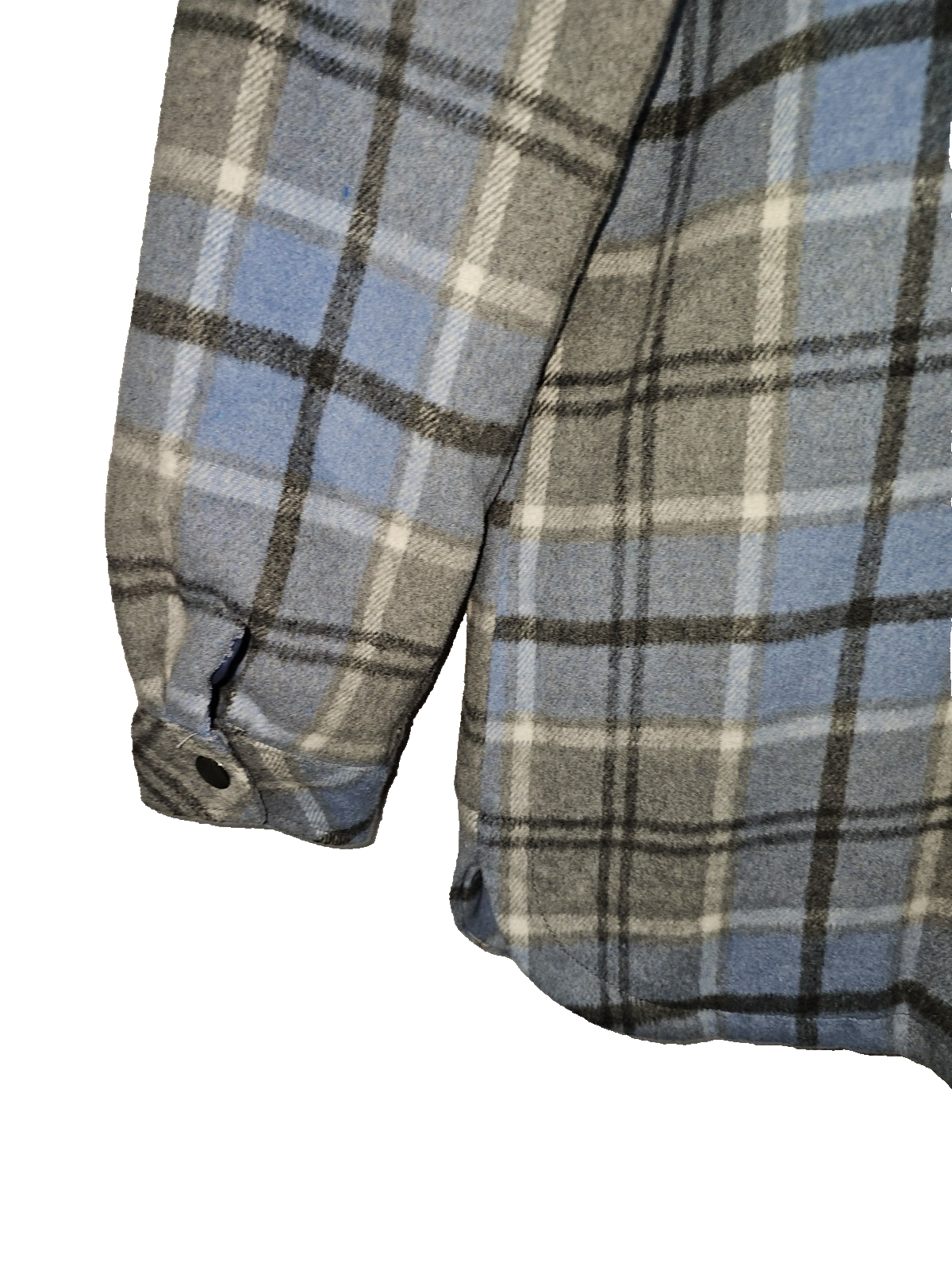 EK7915 Damen Jacke von Tally Weijl, Blau/Grau, Gr. XL4