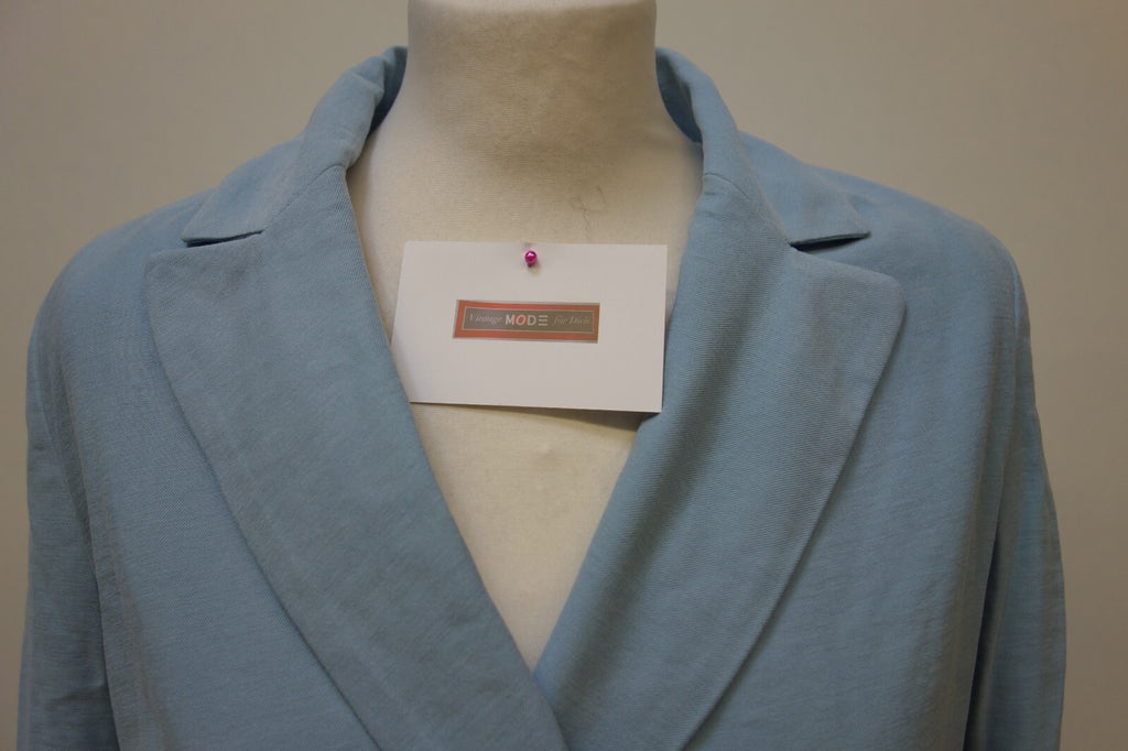 EK2474 Damen Blazer von Bershka, Gr.S1