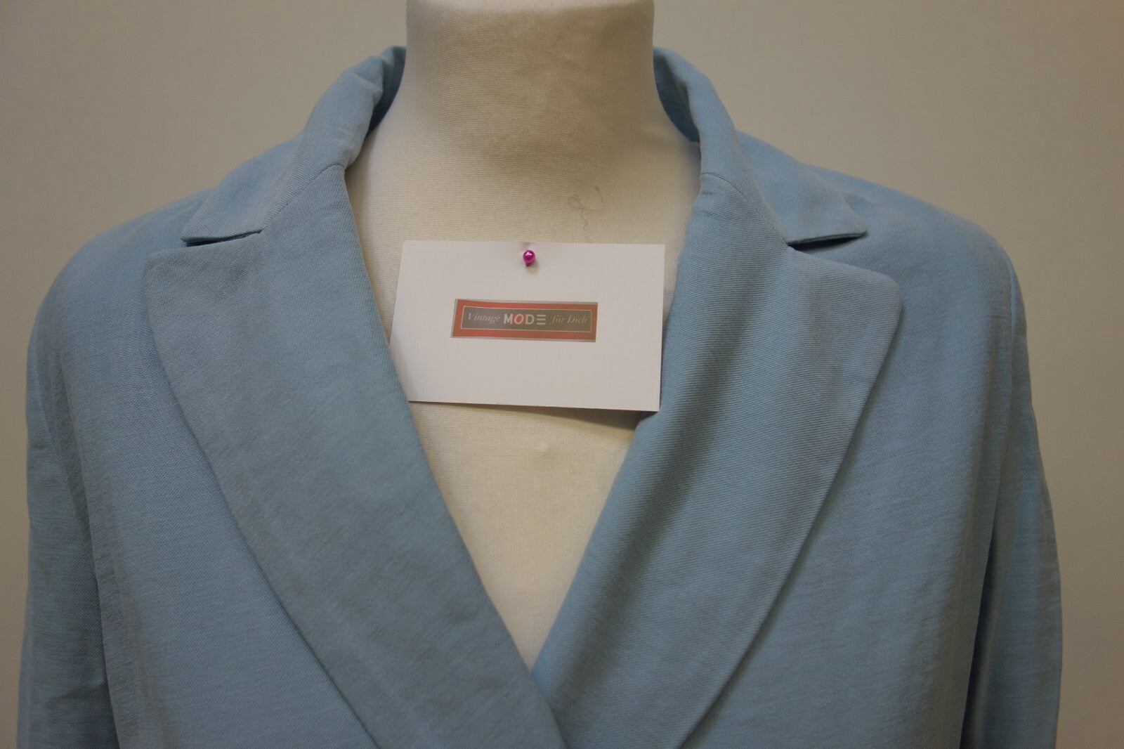 EK2474 Damen Blazer von Bershka, Gr.S1