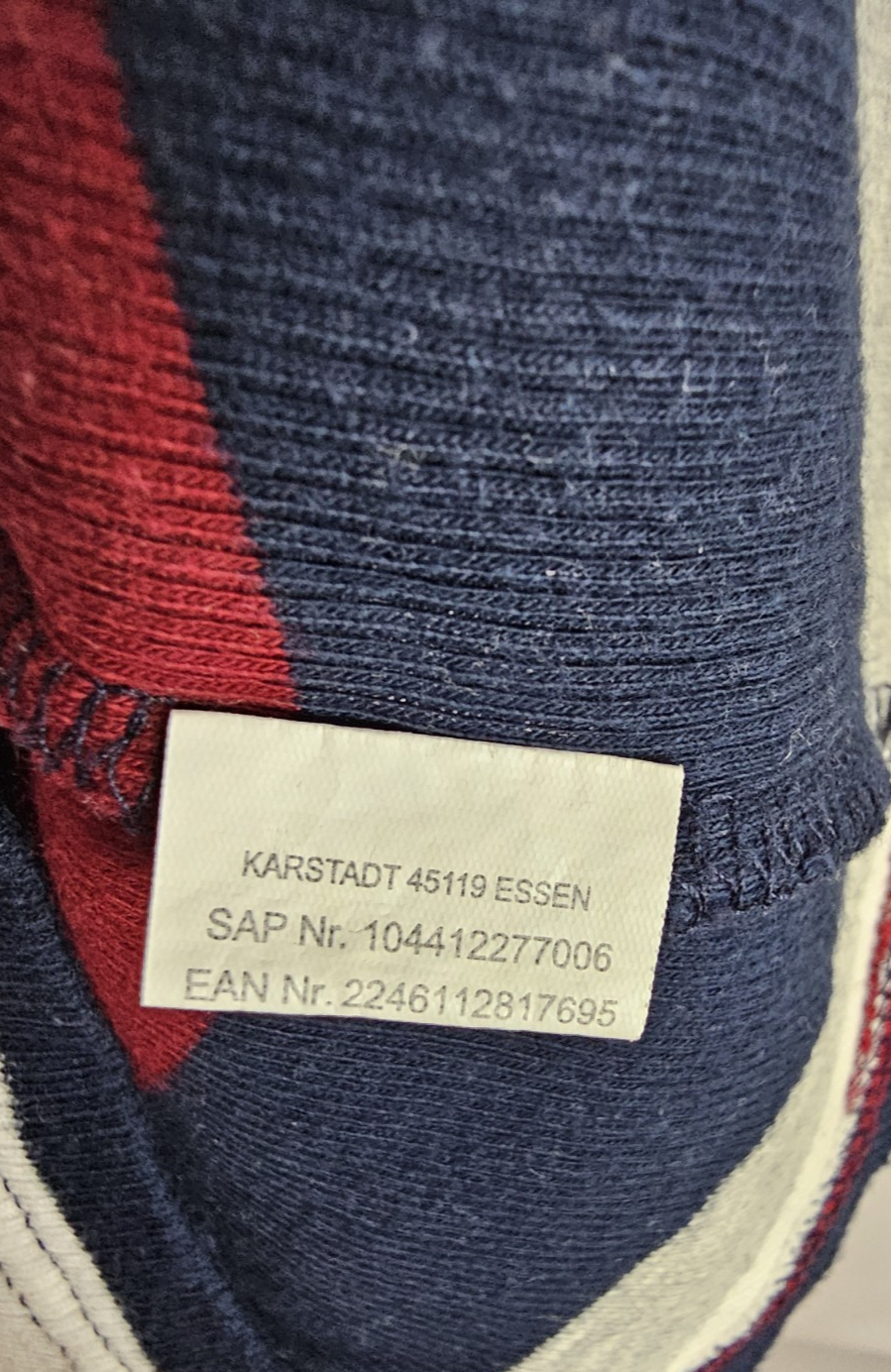 EK8181 Damen Pullover,  Mehrfarbig,  Gr. 463