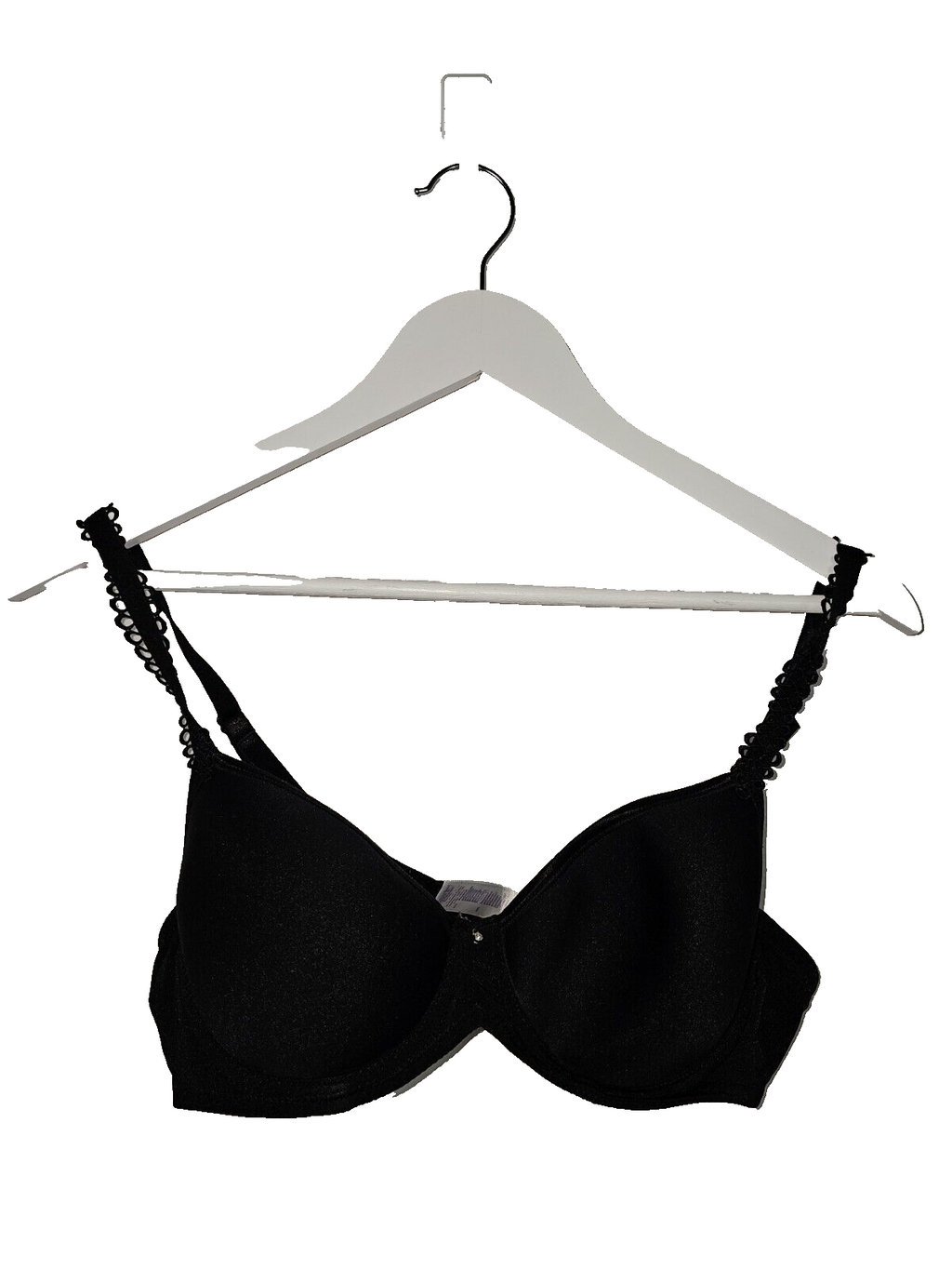 EK6885 Damen BH von Viania, Schwarz, Gr.75C0