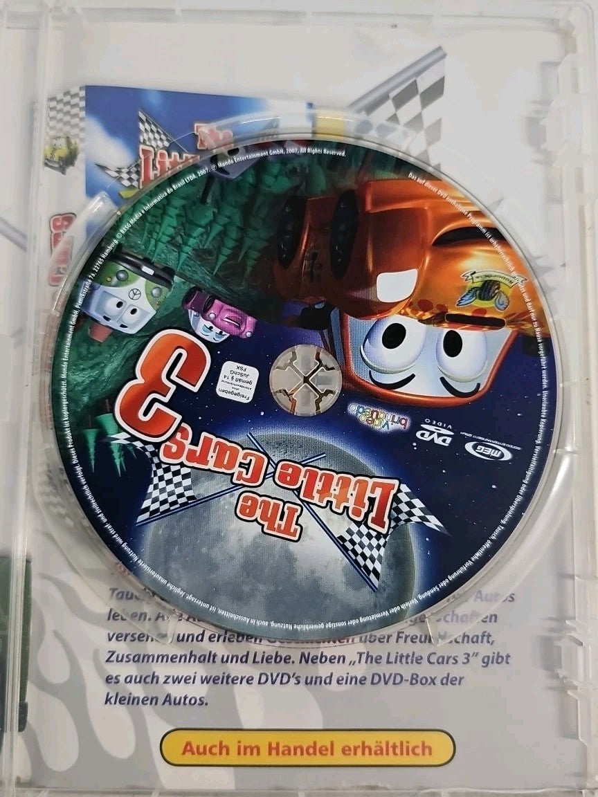 EB4233 The little Cars: Vol. 31
