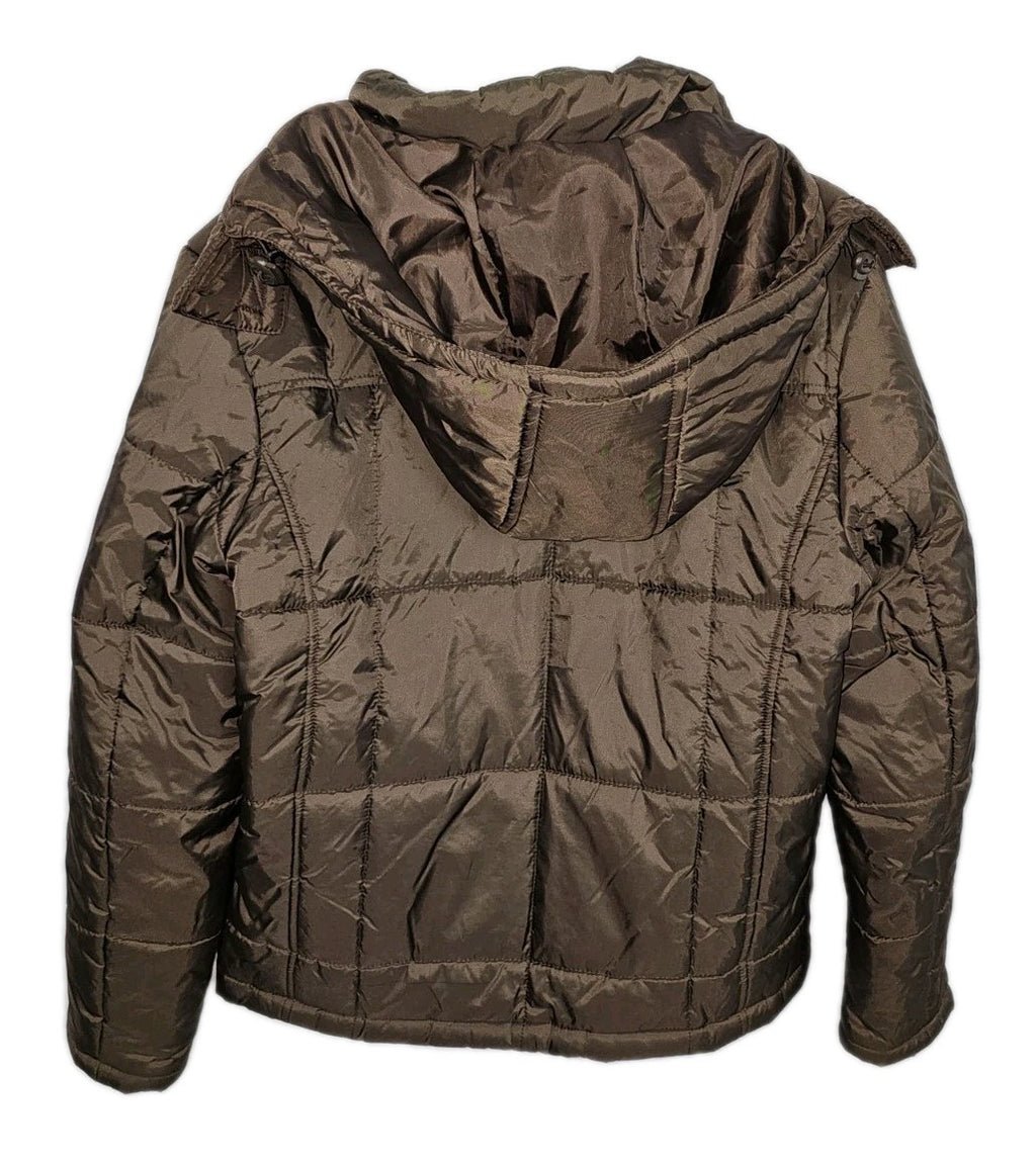 EK9591 Damen Jacke, Braun, Gr. Ca M2