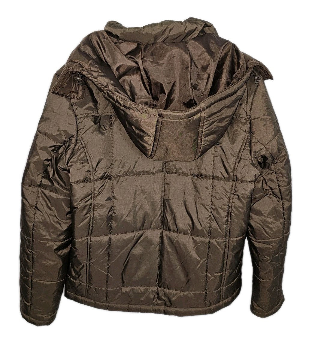 EK9591 Damen Jacke, Braun, Gr. Ca M2