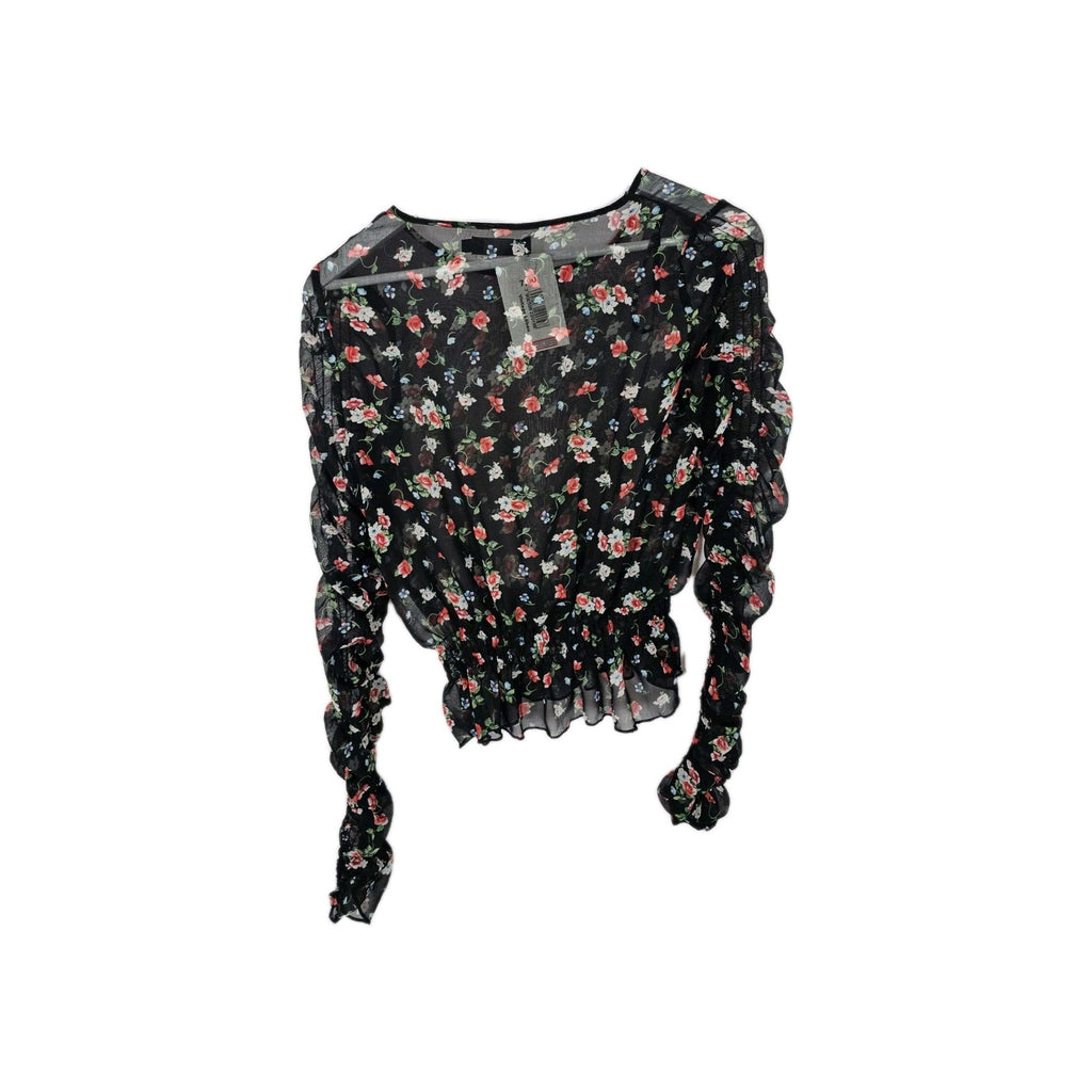 EK7305 Damen T-Shirt Gr.36 Schwarz2