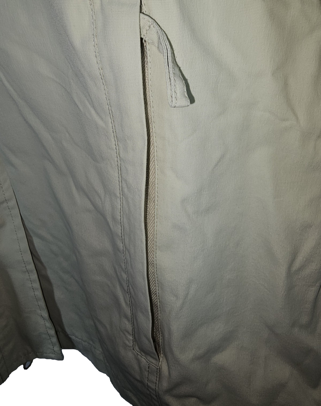 EK7049 Damen Windjacke von Northland, beige, Gr.421