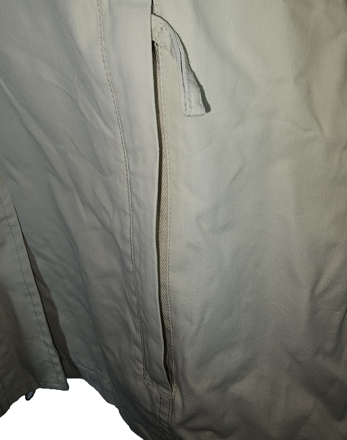 EK7049 Damen Windjacke von Northland, beige, Gr.421