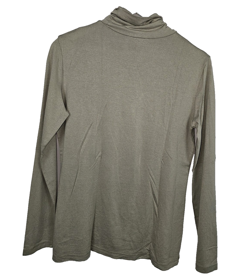 EK7817 Damen Langarmshirt von Grain de Malice, braun, Gr.L4