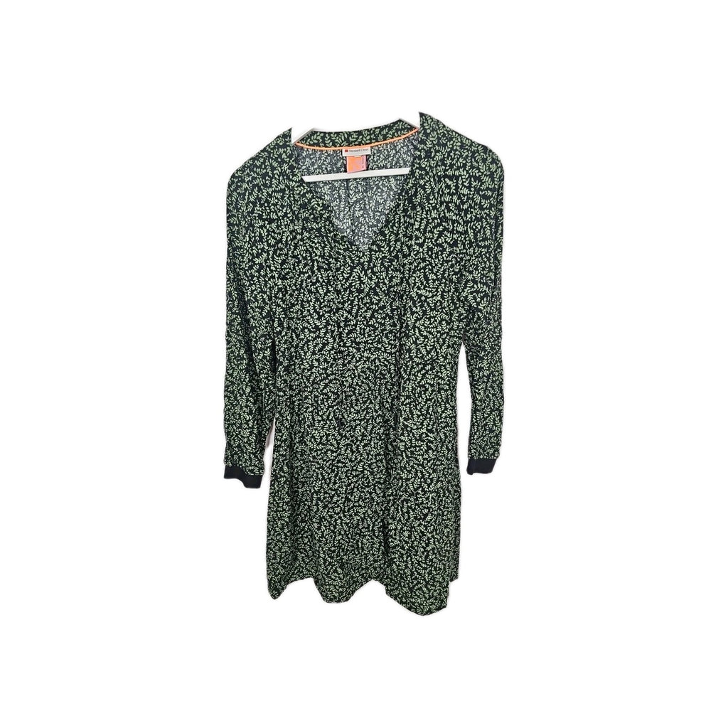 EK8930 Damenkleid Street One Gr.36 Grün0