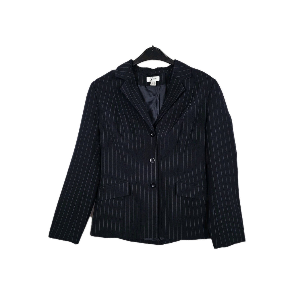 EK10672 Herren Anzug von Vivien Caron, Schwarz, Gr. 400