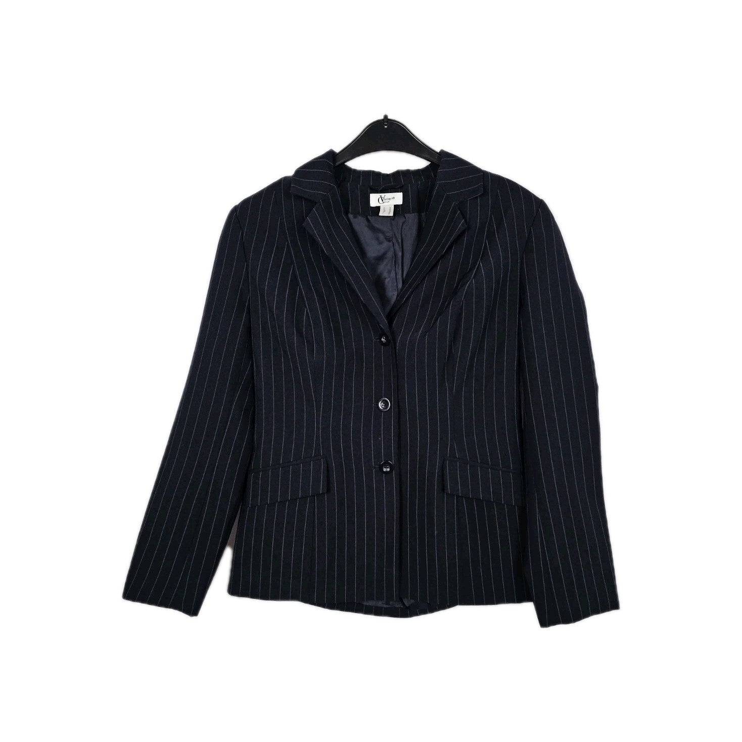 EK10672 Herren Anzug von Vivien Caron, Schwarz, Gr. 400