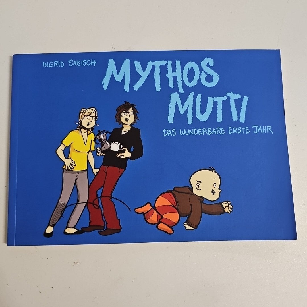 EB2233 Mythos Mutti: Das wunderbare erste Jahr das wunderbare erste Jahr Sabisch0