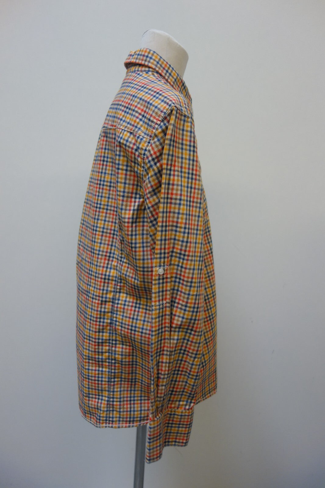EK3506 Jungen Hemd von Tom Tailor, bunt kariert, Gr. 1642