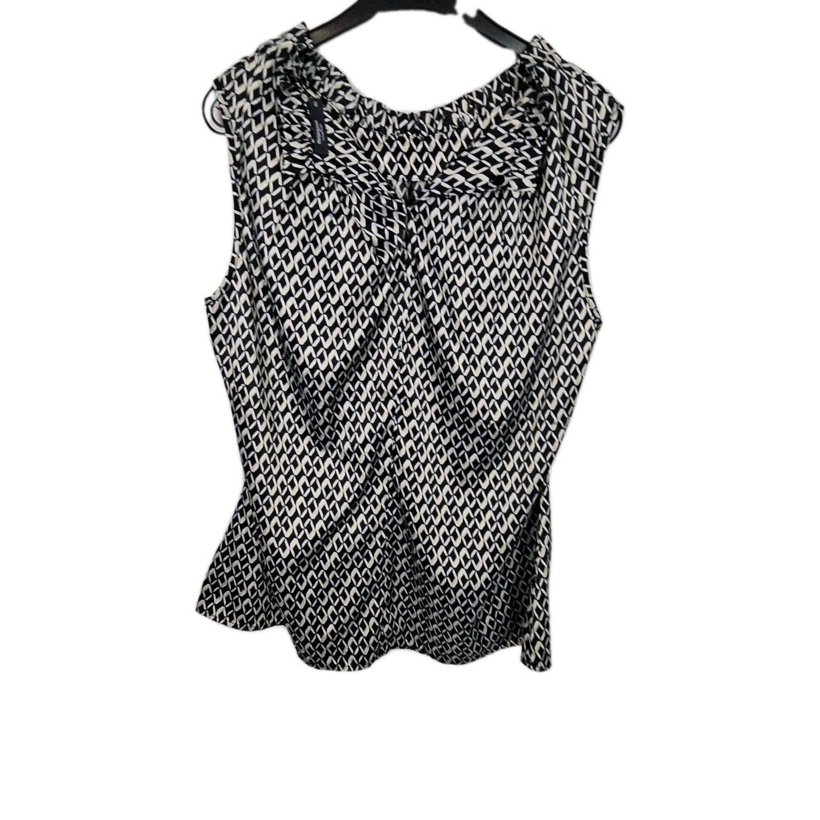 EK10589 Damen T-Shirt Manguun Gr.40 Schwarz3