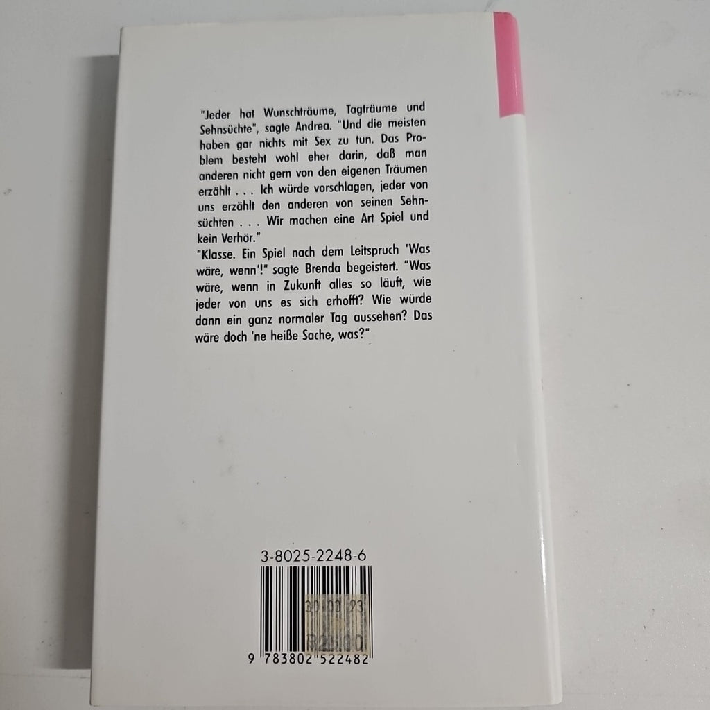 EB2140 Buch Beverly Hills 90210 Sommer Träume von 19931