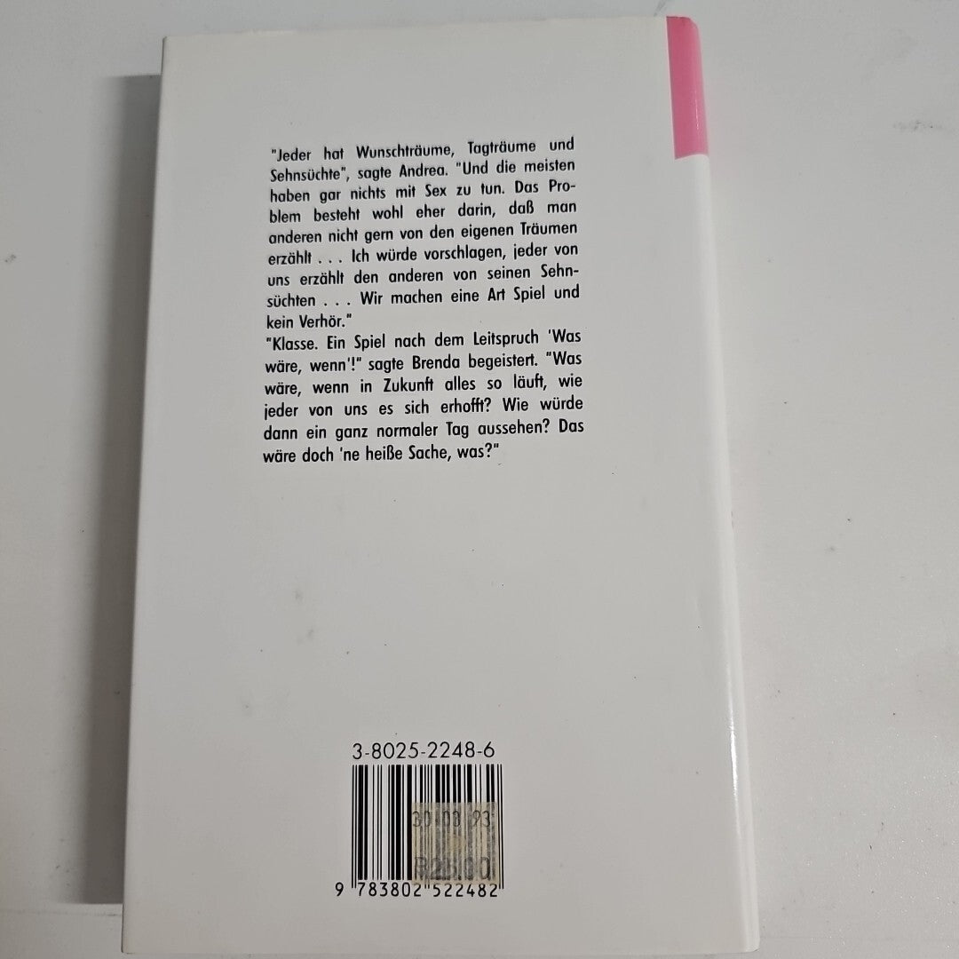 EB2140 Buch Beverly Hills 90210 Sommer Träume von 19931