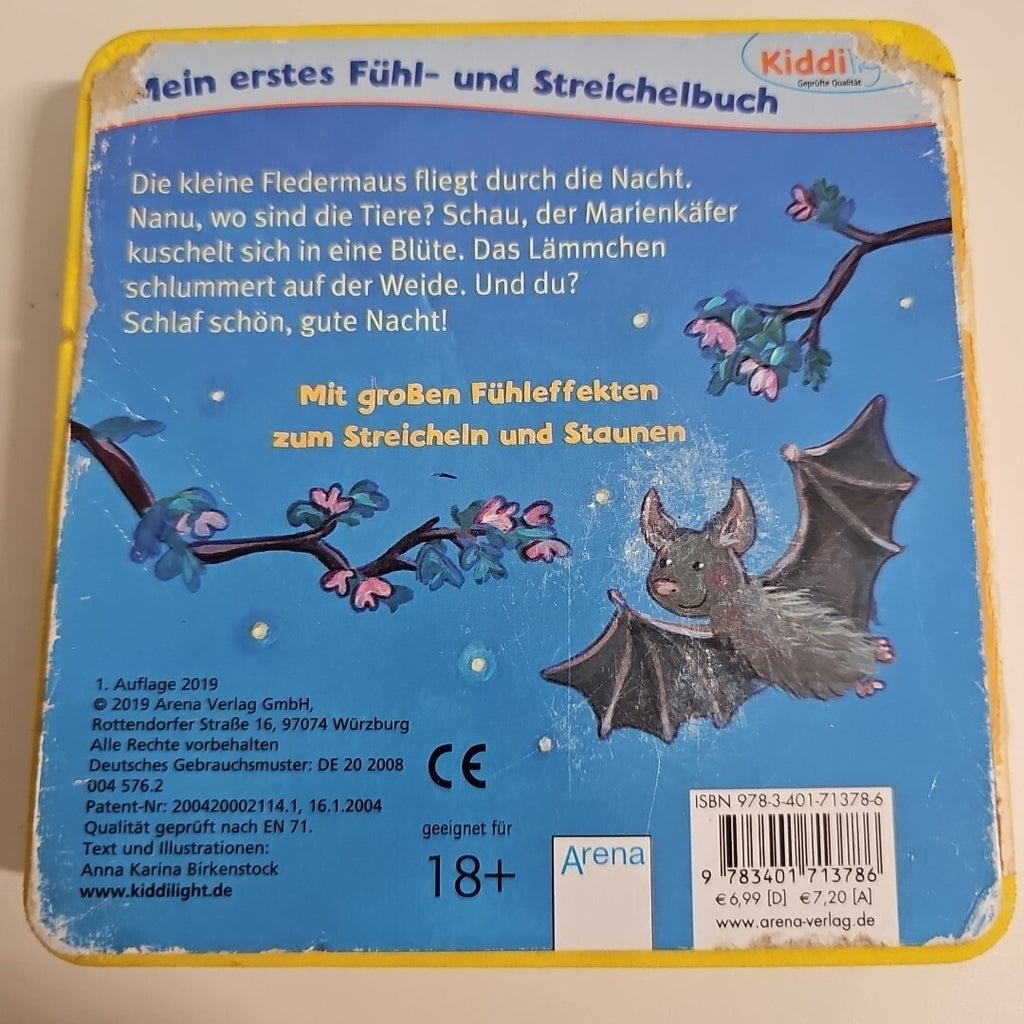 EB1148 Schau, die Tiere schlafen schon von Anna Karina Birkenstock 3