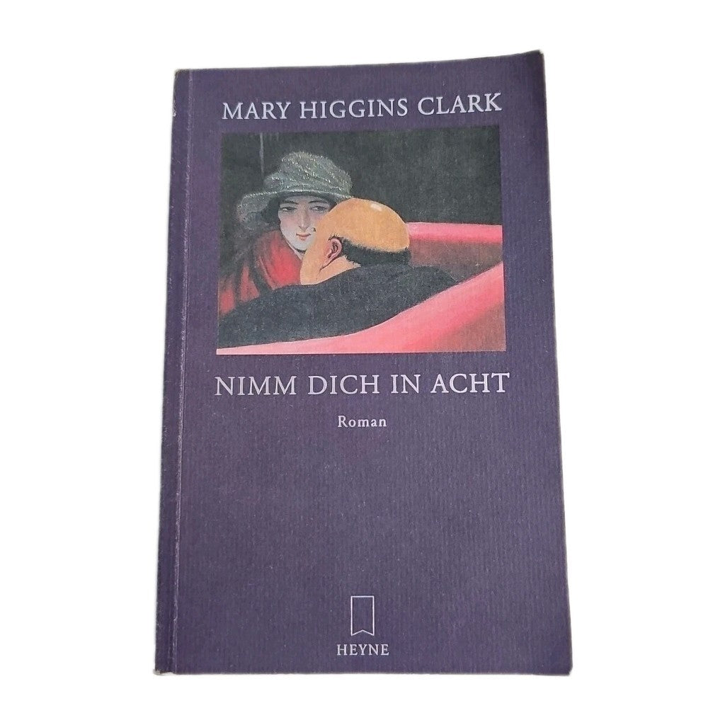 EB4449 Nimm dich in acht von Mary Higgins Clark 0