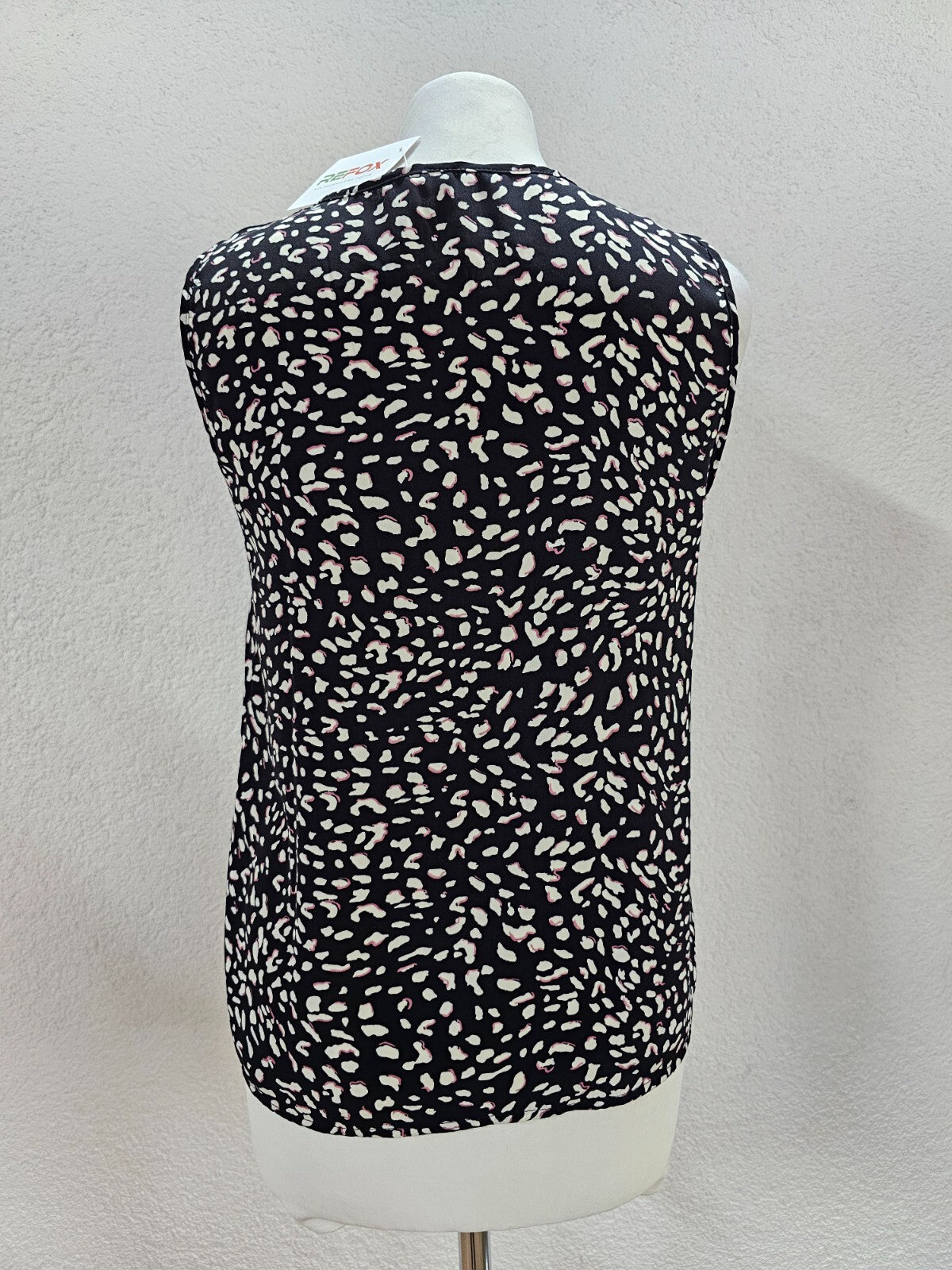 EK6037 Damen Bluse von Vero Moda, schwarz, Gr.S3