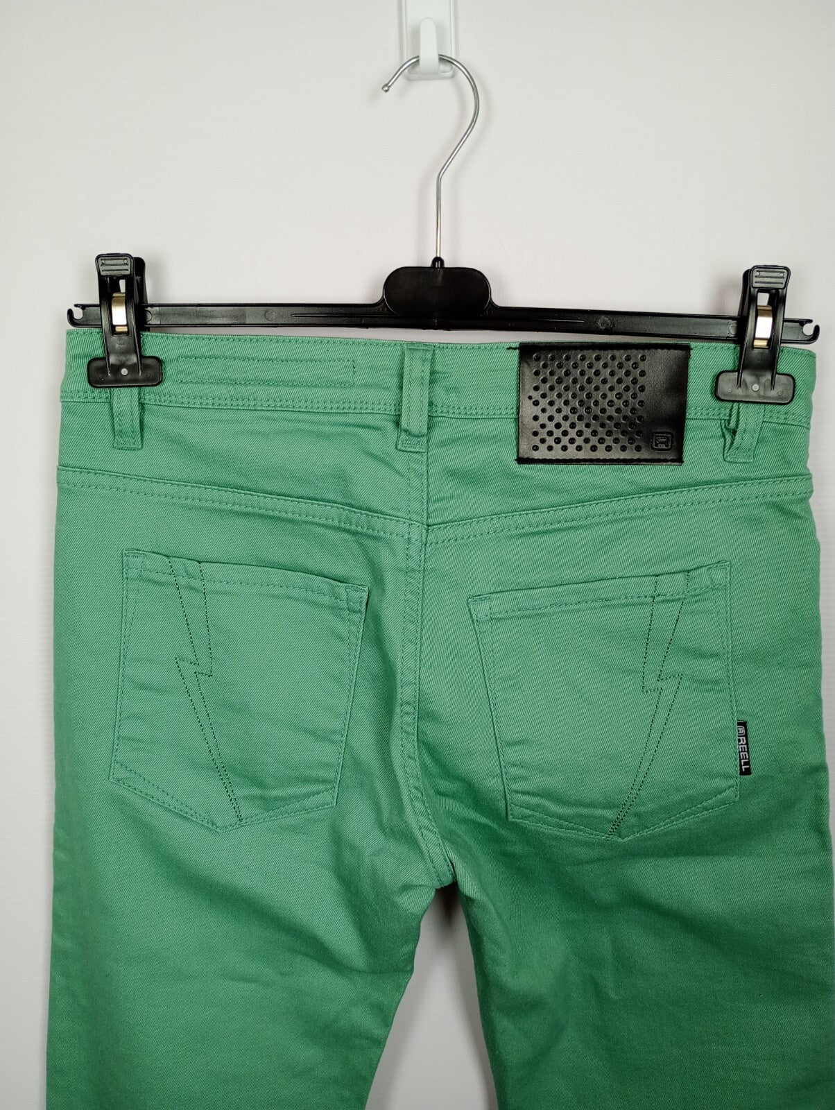 EK5201 Herren Jeans von Rebel, jadegrün, Gr. W30 L327