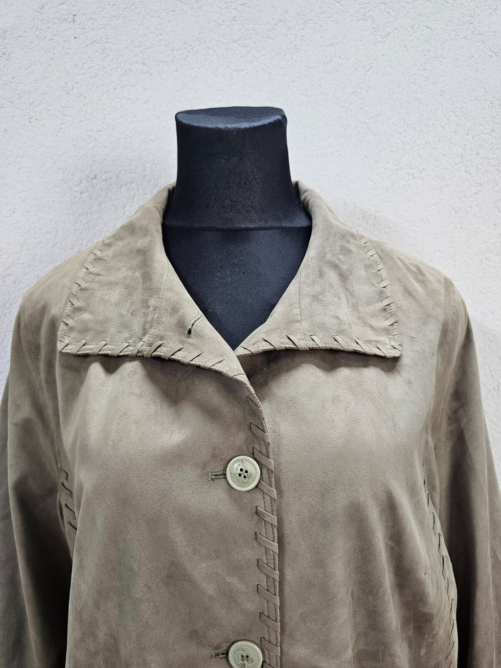 EK5834 Damen Jacke von Bellasoft, grün, Gr. 481