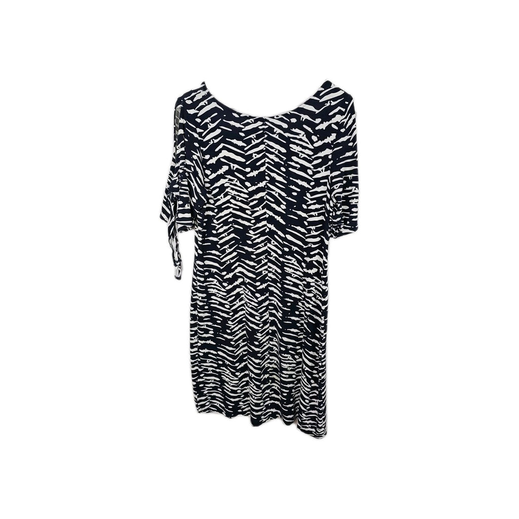 EK9497 Damen Kleid pbc Gr.36 Blau4