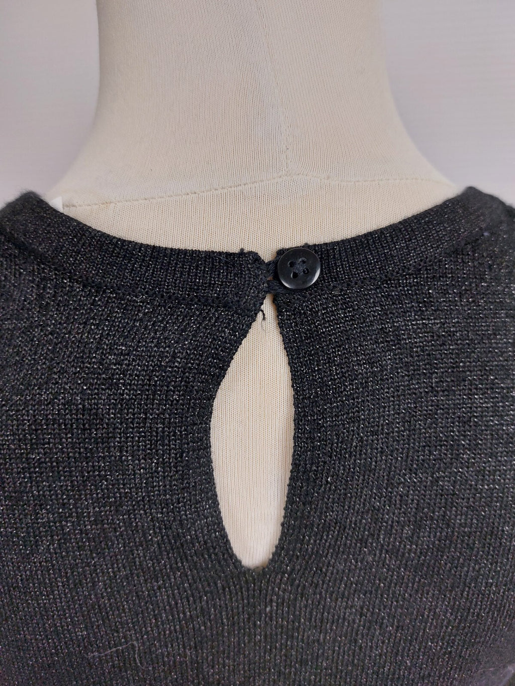 EK4536 Mädchen Kleid von Orchestra, schwarz, Gr.1404