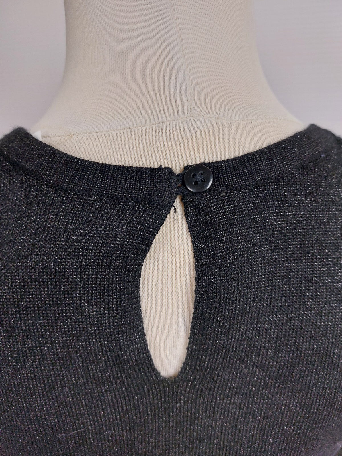 EK4536 Mädchen Kleid von Orchestra, schwarz, Gr.1404