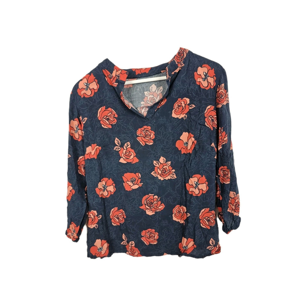 EK10513 Damen T-Shirt Gr.S Blau0