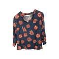 EK10513 Damen T-Shirt Gr.S Blau0