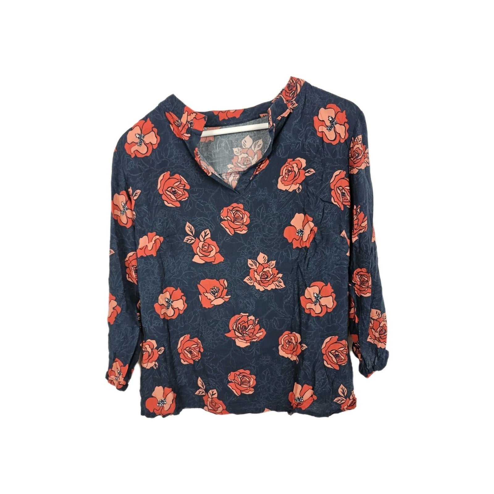 EK10513 Damen T-Shirt Gr.S Blau0