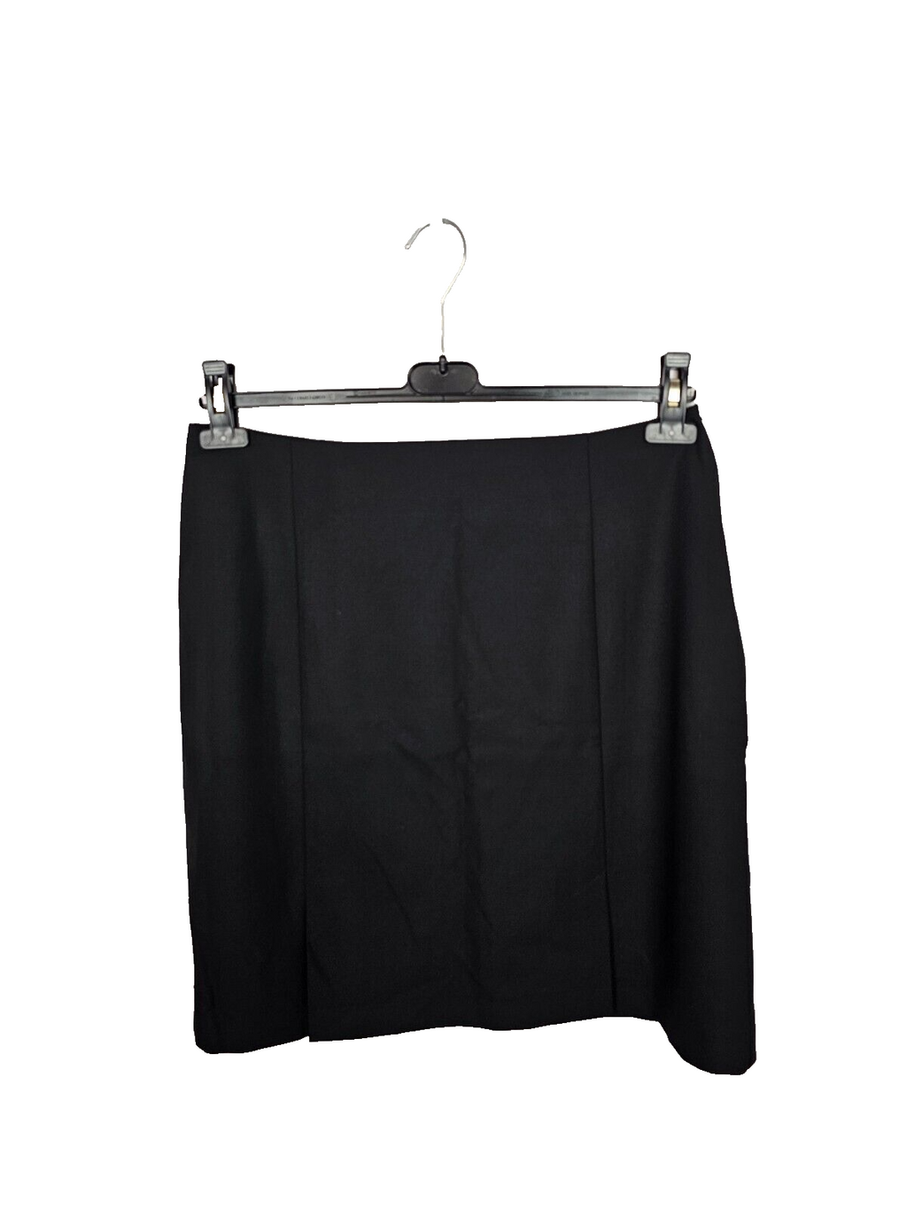 EK6612 Damen Rock von Modee, Schwarz, Gr. 400
