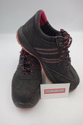 ES0581 Damen Sneaker von Urgent, schwarz, 360