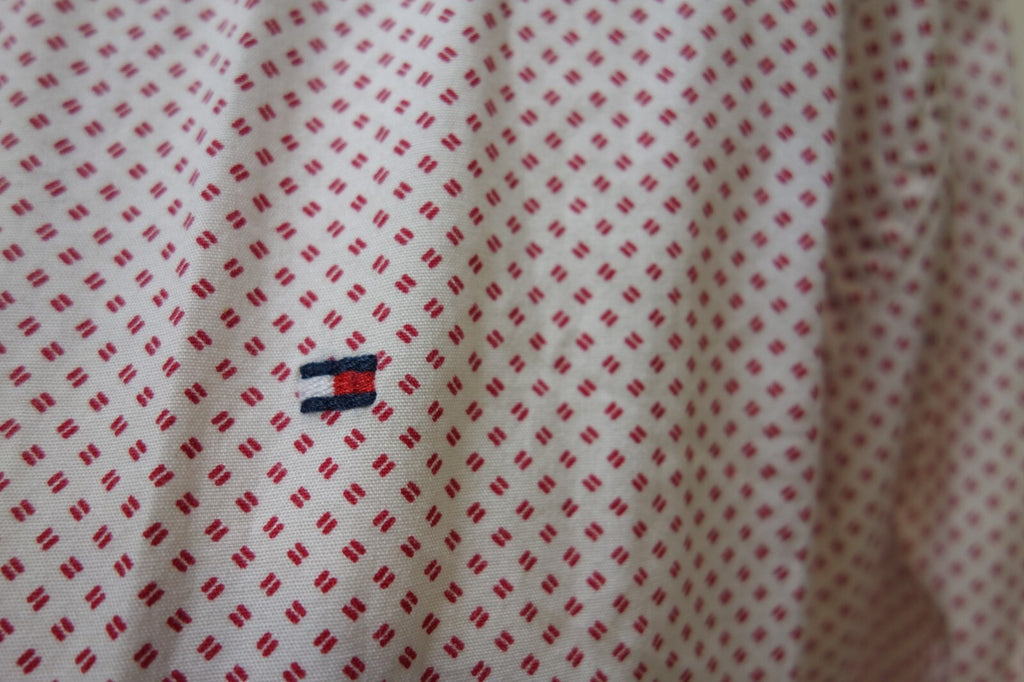 EK0582 Mädchen Bluse von Tommy Hilfiger, Gr. 1762