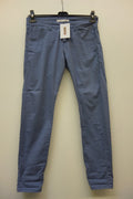 EK2459 Damen Hose von Mac, blau, gr. 34/280