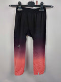 EK4455 Mädchen Sportleggins von Kalenji, lila-rosa, Gr.104 (nach Größentabelle)0