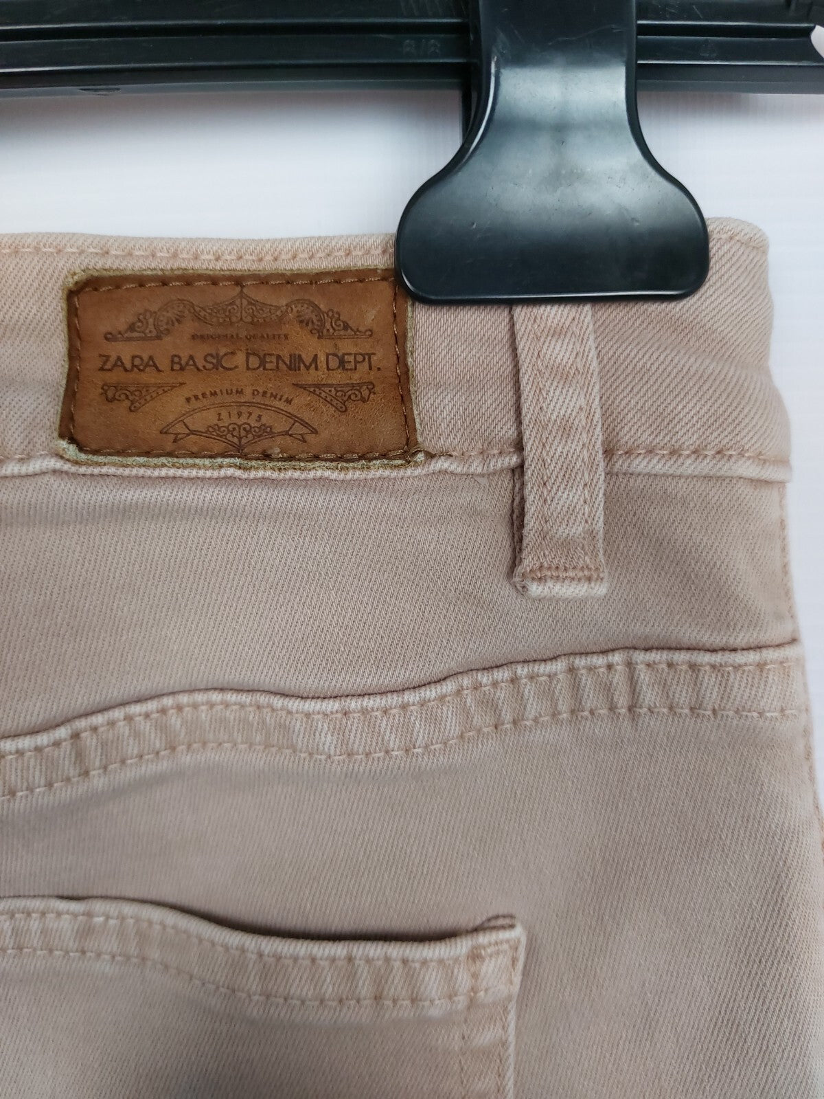 EK4332 Damen Hosen von Zara, altrose, Gr. 363