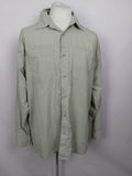 EK4602 Herren Hemd von Berghaus, grau, Gr. XL0