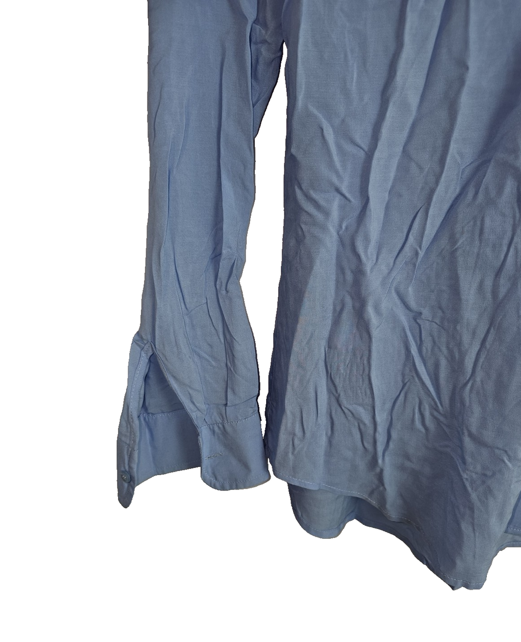 EK7808 Damen Bluse von United Colors Of Benetton, blau, Gr.L2