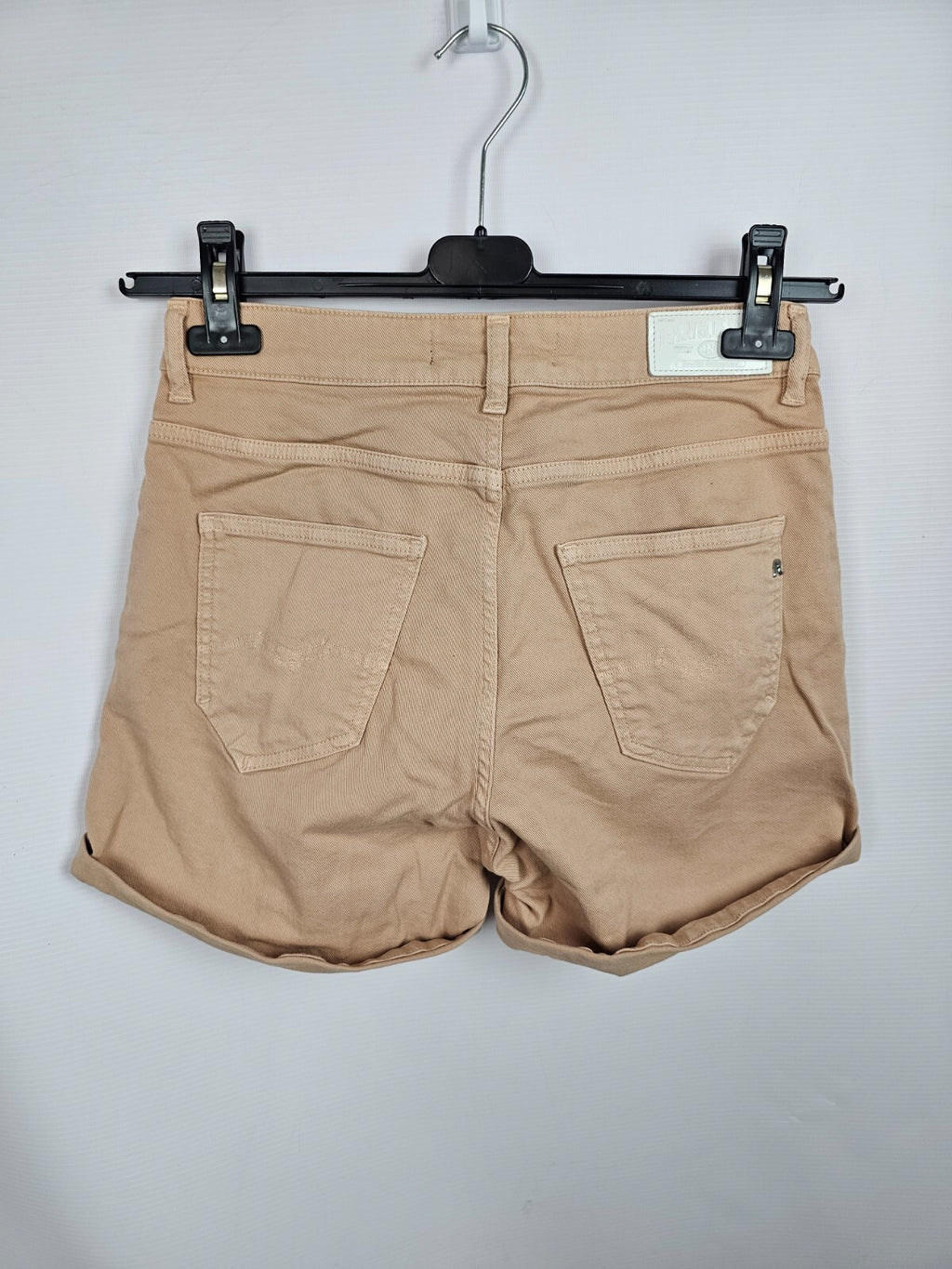 EK0792 Damen Shorts von Replay, nude, Gr. W265