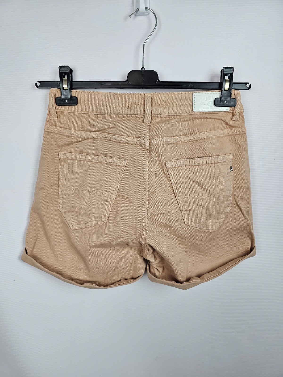 EK0792 Damen Shorts von Replay, nude, Gr. W265