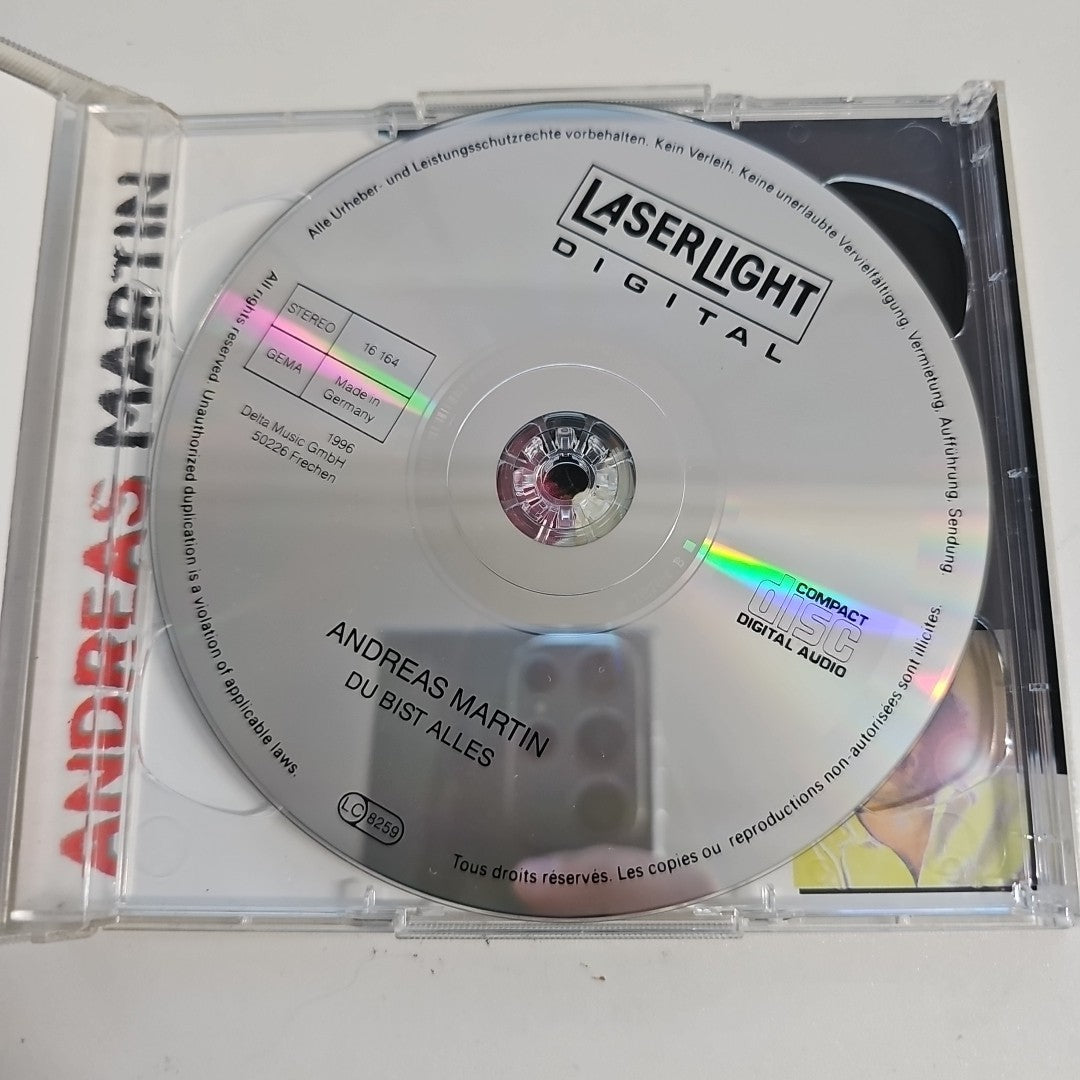 EB3188 Andreas Martin - Was für Ein Gefühl1