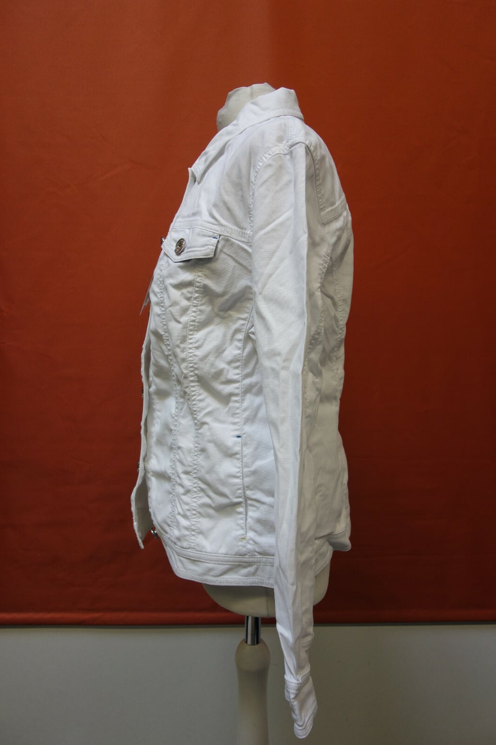 EK0105 Damen Jacke von Samoon, weiß, 422