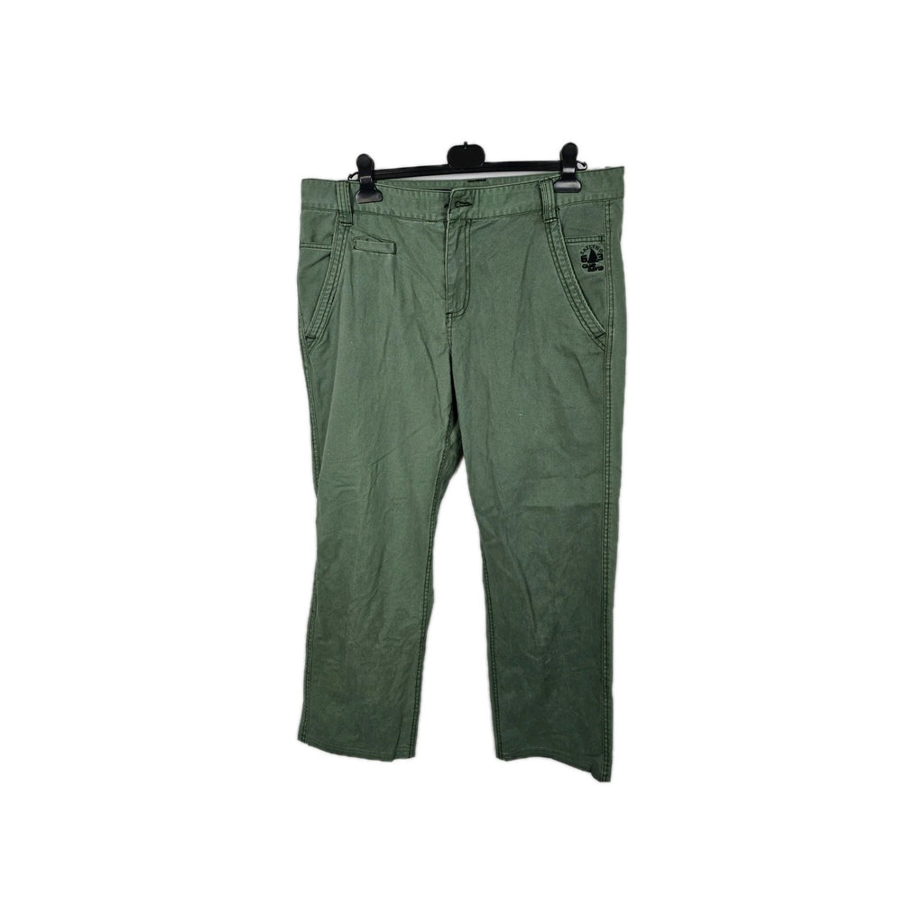 EK7291 Herren Hose Camp David Gr.XL Grün0